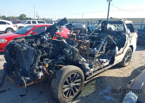 2019 Ford Expedition Limited from USA, damaged, VIN 1FMJU1KT4KEA16998